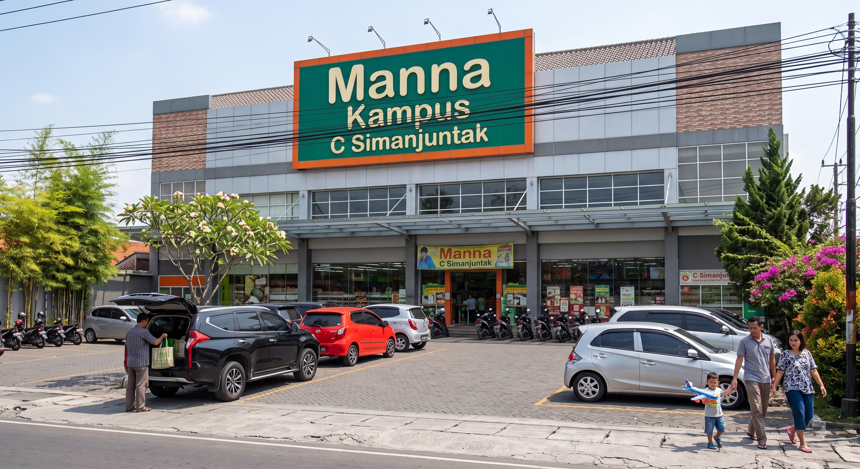 Manna Kampus 2 - C. Simanjuntak