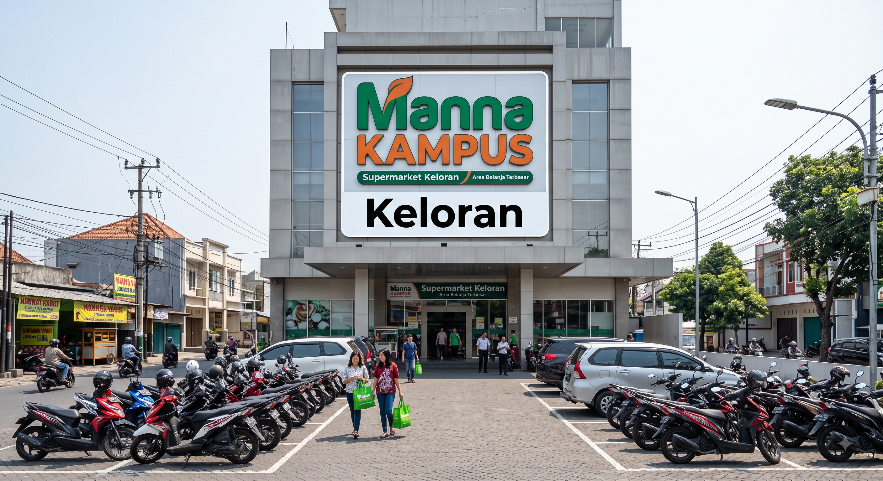 Manna Kampus 7 - Keloran