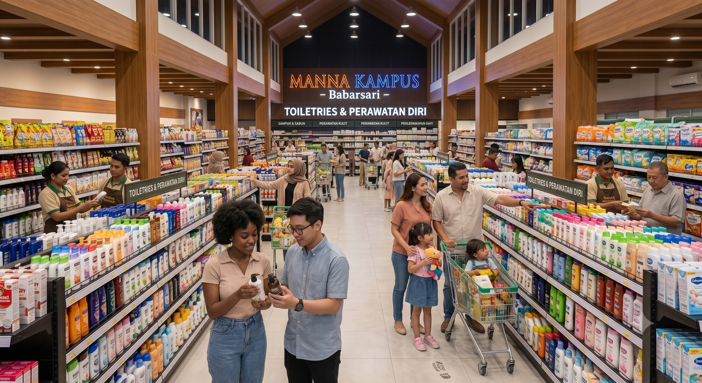 Galeri Manna Kampus