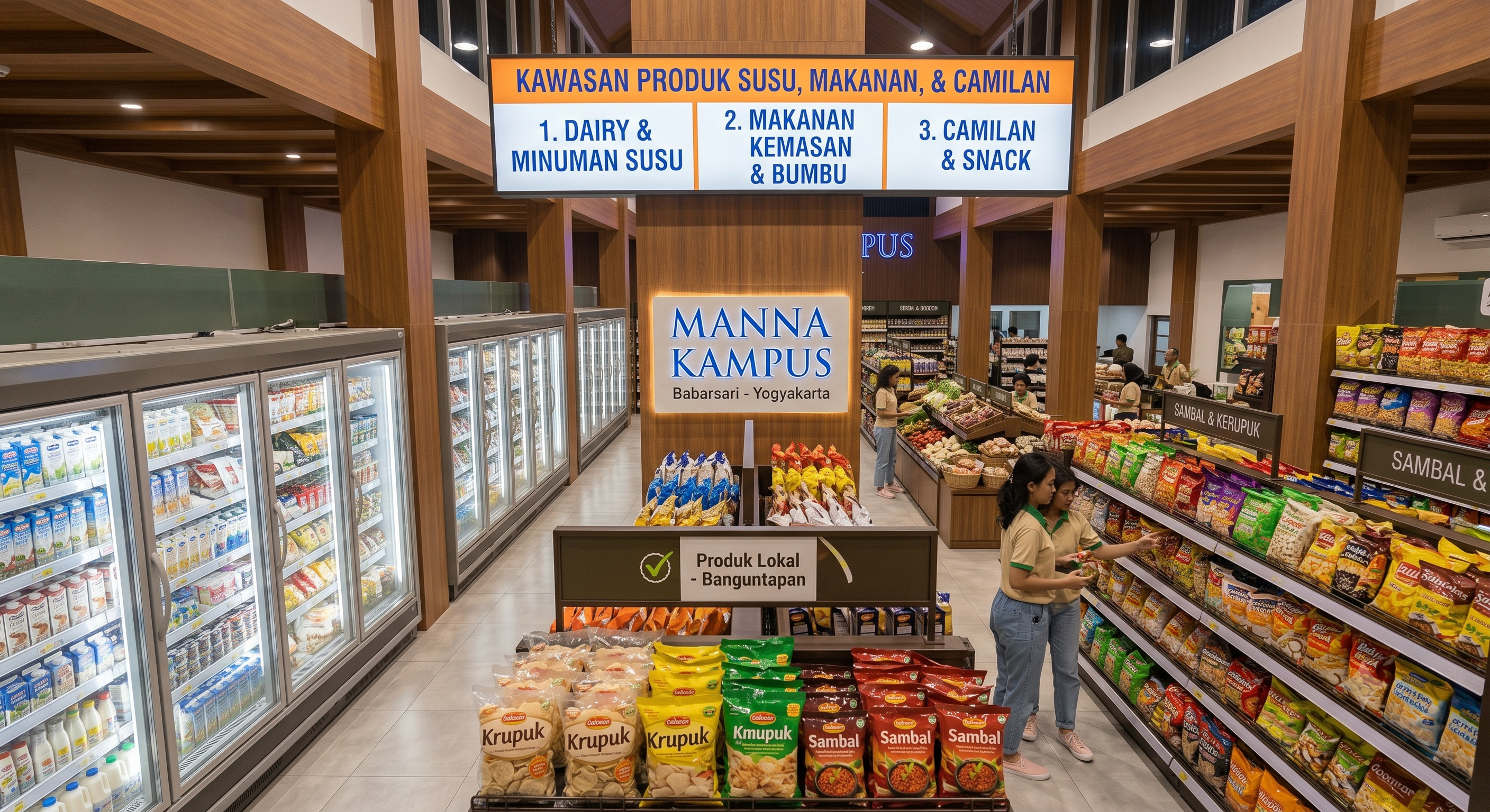 Galeri Manna Kampus