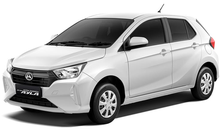 Grand prize Mobil Daihatsu Ayla