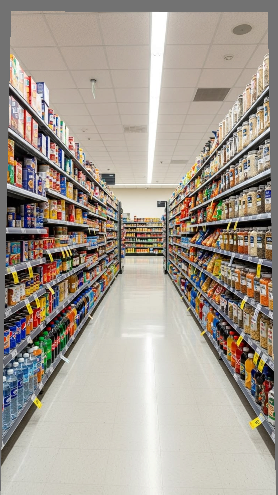 Grocery & Pantry