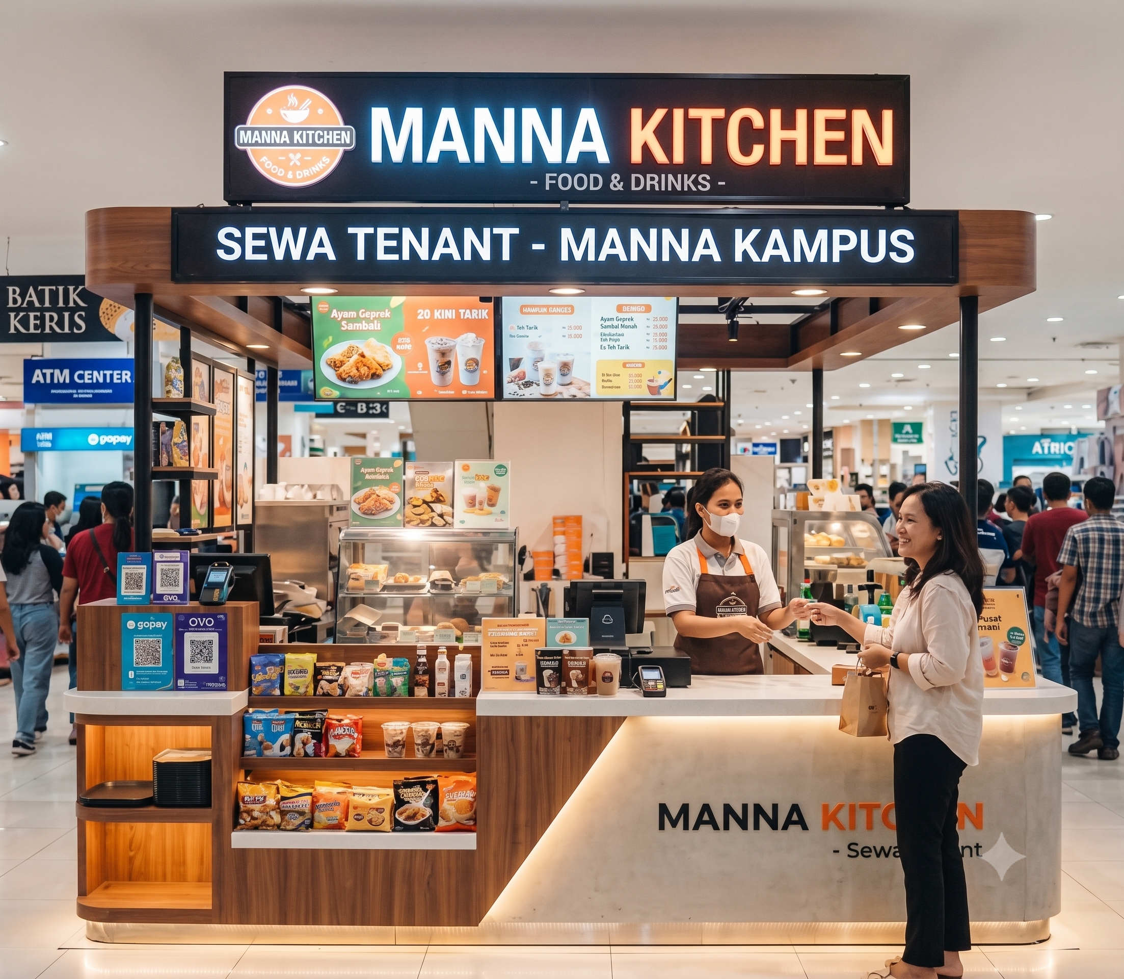 Sewa Tenant