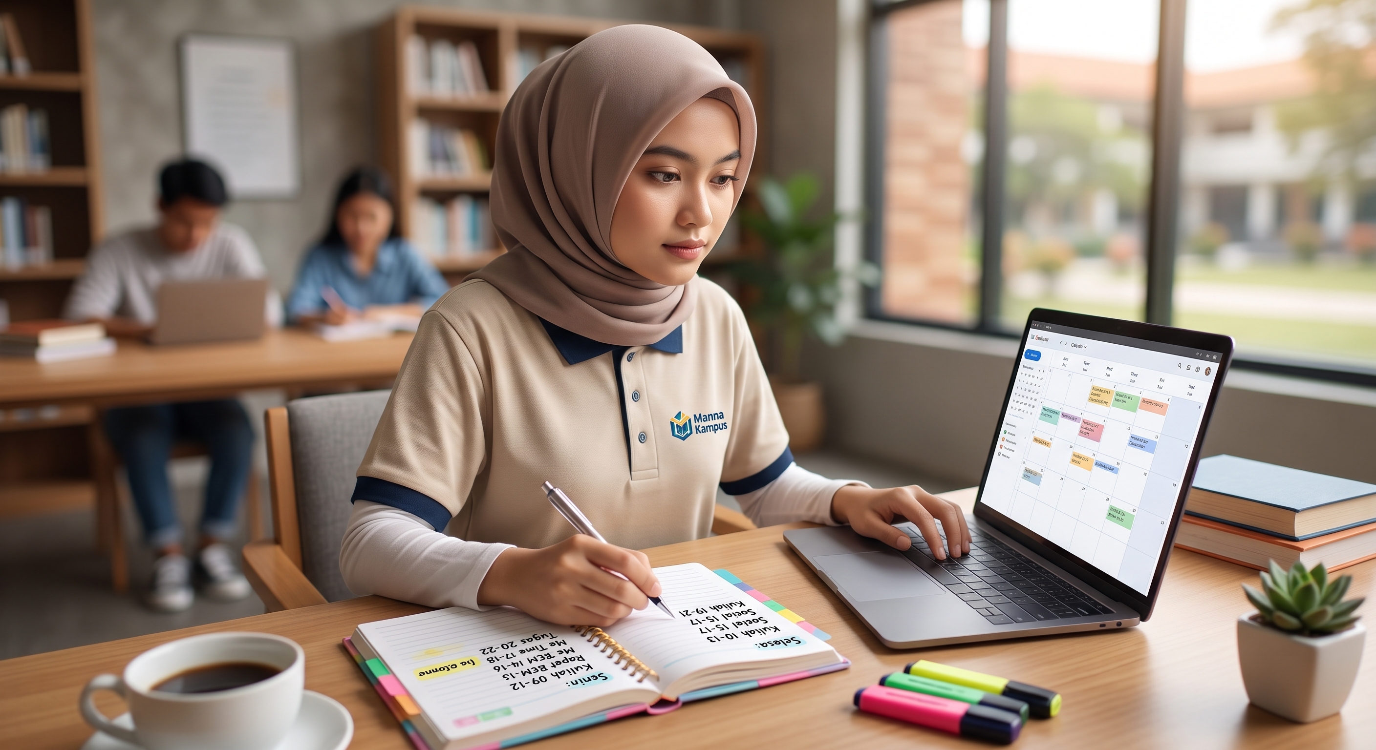 Tips Membagi Waktu Antara Kuliah, Organisasi, dan Me Time
