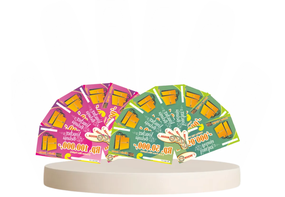 Voucher Belanja