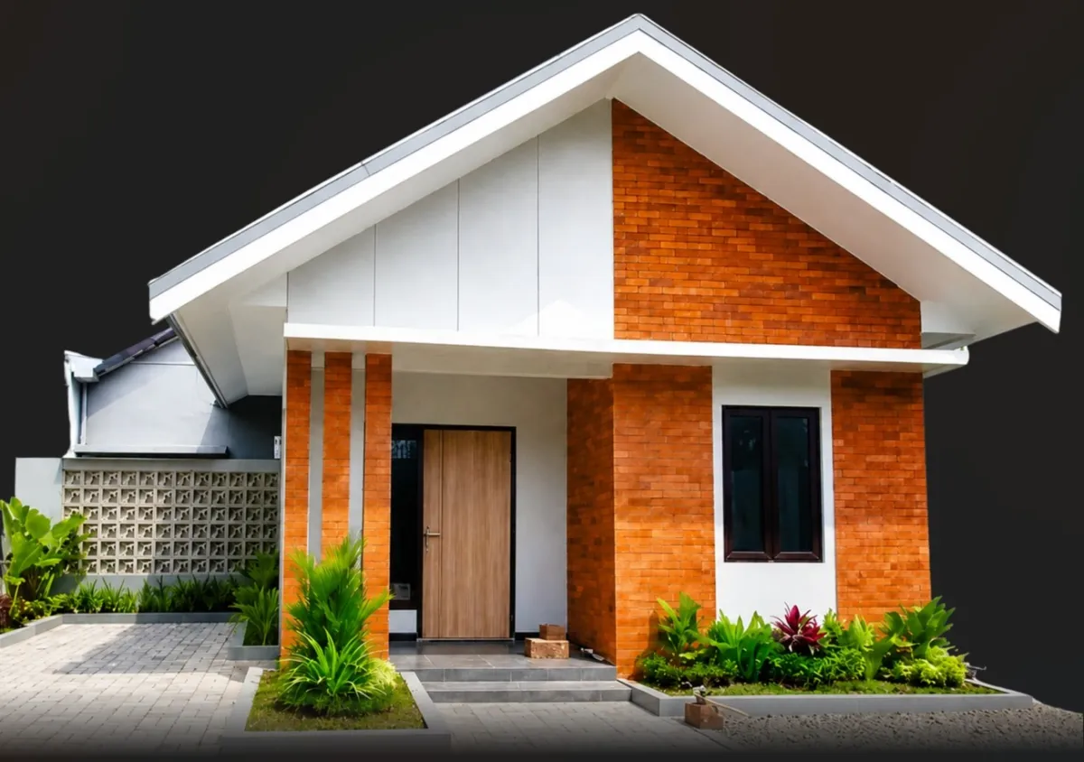 Grand prize Rumah Type 48