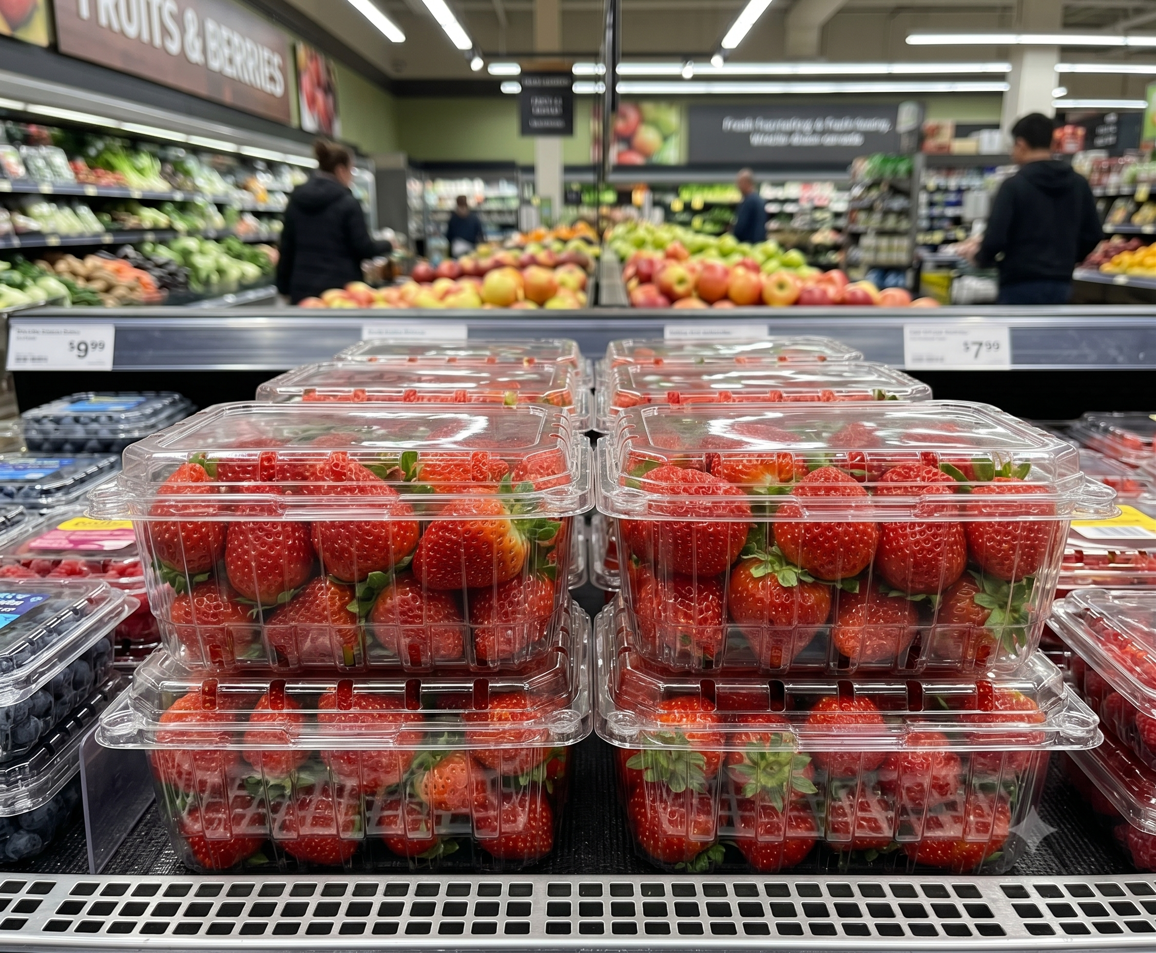 Strawberry Premium