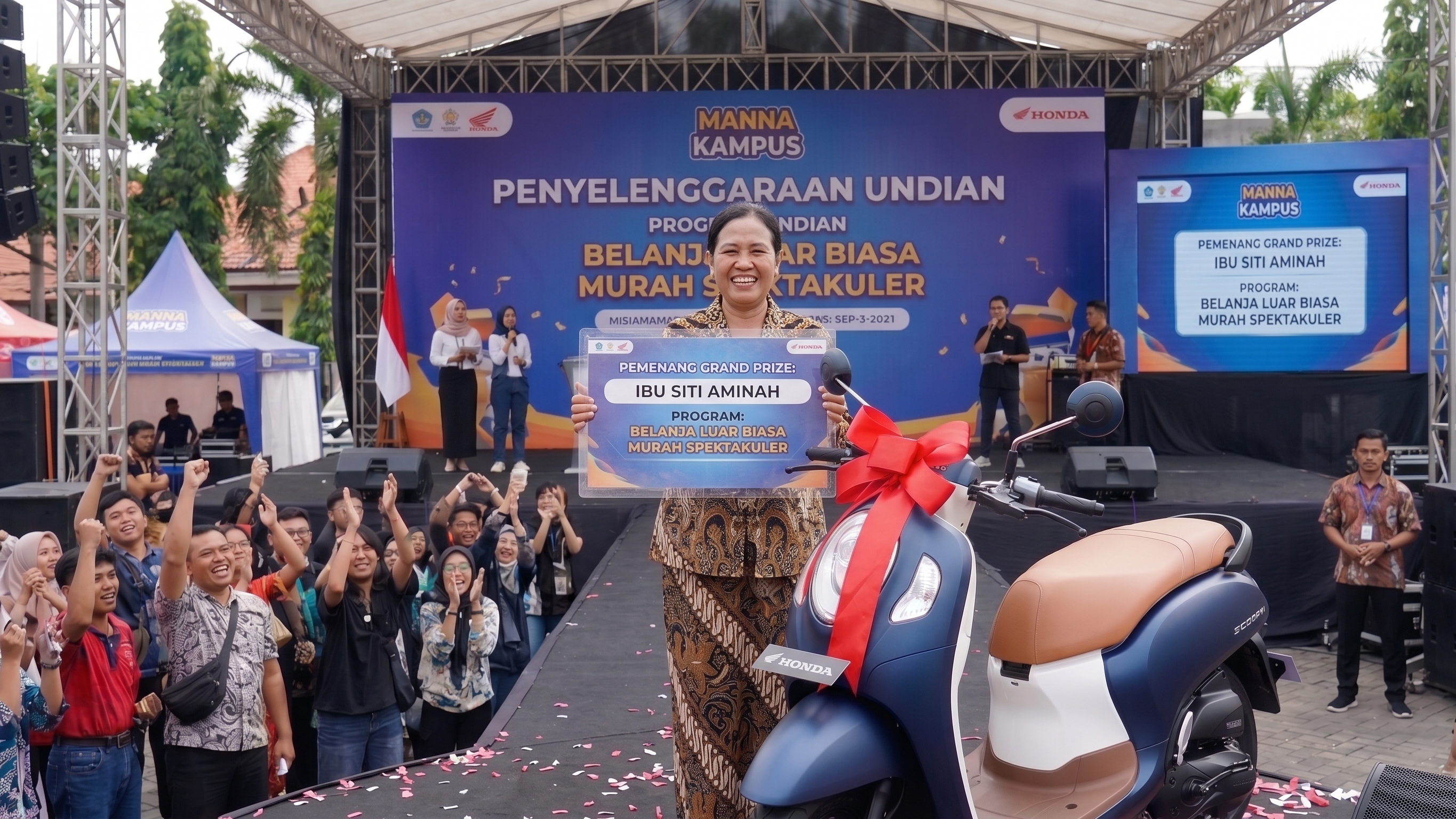 Siti Aminah